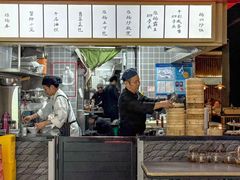 -晓淮山·扬州早茶·淮扬菜(龙阳广场店)