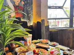 -老渔家·白族·石板烧·野生菌火锅(古城中心店)