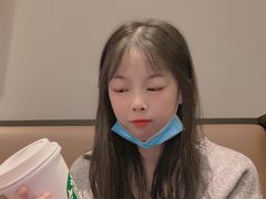 -星巴克(武汉保利时代)