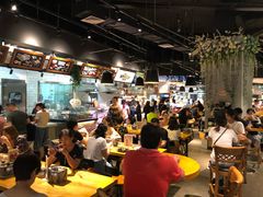 -百佳永辉超市(福田星河店)