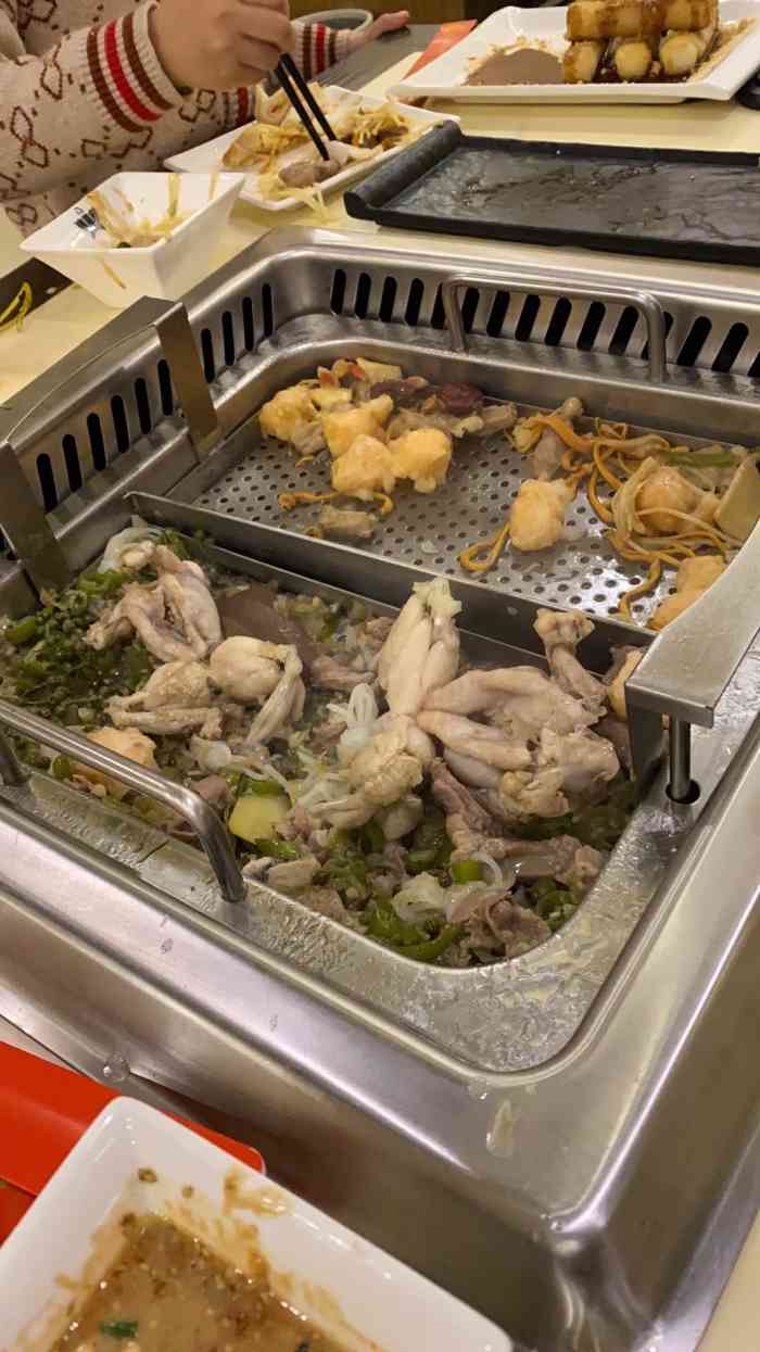 广阳府深夜火锅(劲松三路店)-"离永旺广场挺近的,感冒了想着吃点辣的