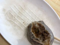 糯米烧麦-吉祥馄饨(牡丹园店)