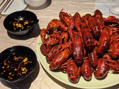 清蒸大虾-巴厘龙虾·榜首油焖大虾(旗舰店·万松园)
