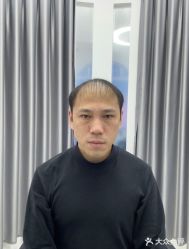 -型男帮男士假发补发·佩戴式发型