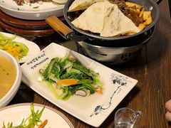 -思金拉措庄园藏餐(太阳岛店)