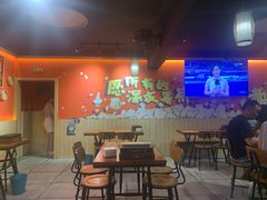 -86烧烤 | 江湖菜(石人总店)