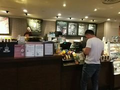 -星巴克(古象大酒店店)