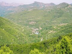 -青州仰天山
