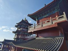 -老君山风景名胜区