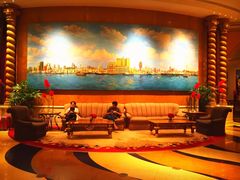 -澳门十六浦索菲特大酒店
