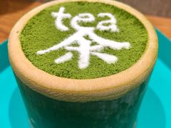 Tea拉米苏-茶是一枝花泡茶店