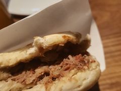 -子午路张记肉夹馍(兵马俑店)