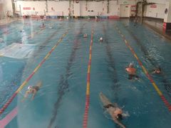 -大连市中山区市民健身中心