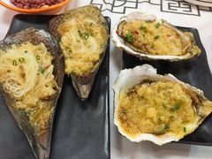 -云晓光头烧烤吧(德平路店)