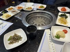 -青松馆韩国料理(香港中路佳世客店)