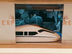 -争鲜回转寿司(太阳宫凯德PLUS店)