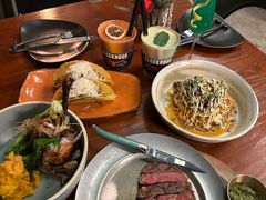 -黑角餐厅美式狂野Blackhorn(昌茂花园店)