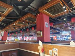 -聚盛源蒸汽海鲜火锅烤肉自助(巨川金海岸购物广场店)
