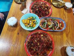 -柴窝堡22号辣子鸡·传承新疆菜