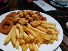 -国际青年会议酒店-莱客德国啤酒餐厅