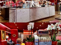 大堂-Cafe Sacher(WIEN)