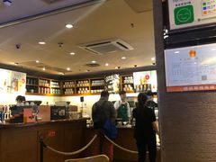 -星巴克(广州正佳广场4层店)