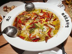 老坛子酸菜鱼-太二酸菜鱼(群光广场店)