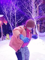 -圣名游乐城冰雪大世界
