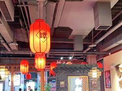 大堂-谭鸭血老火锅(万象九宜城店)
