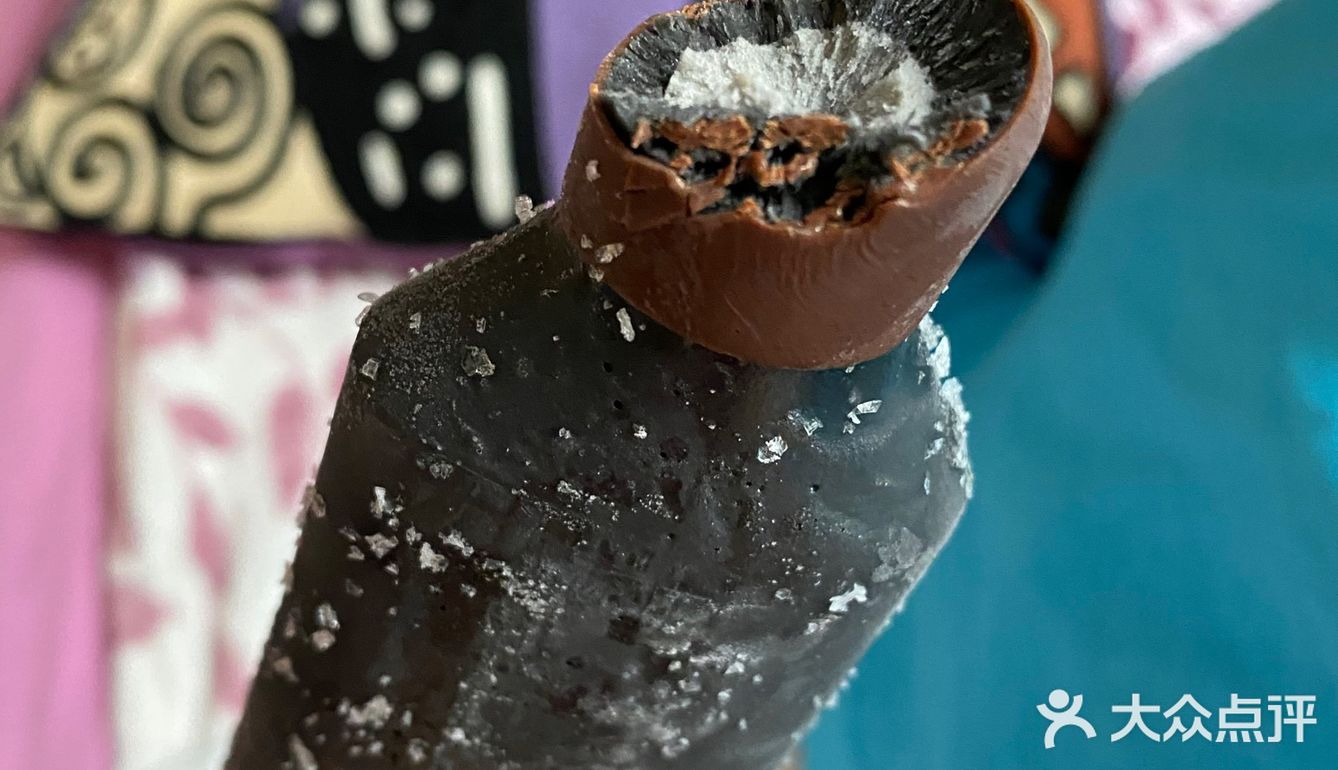 不会吃醉 就是一根雪糕3块钱有一丢丢贵