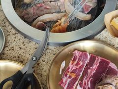 -姜胖胖韩式自助烤肉(光明万达店)