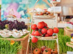 -青岛香格里拉·鱼跃地中海西餐厅