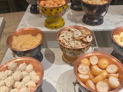 -咖啡苑自助餐厅·中国大饭店