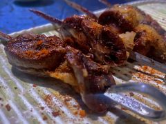 -乡村馕坑肉·烧烤·新疆菜·本地人更爱吃(阿勒泰首店)