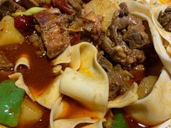 沙湾大盘鸡-塔哈尔·新疆盛宴(城西银泰店)