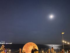 -青岛第三海水浴场