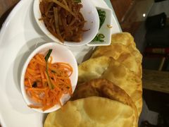 油饼-临潼印象·特色陕菜