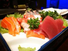 -天津滨海圣光皇冠假日酒店 霞·日餐厅