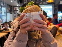 -Fergburger(皇后镇店)