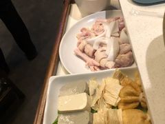 榴莲椰子鸡-百年果林椰子鸡(中洲店)