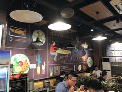 大堂-车沾巷·重庆老味豌杂面