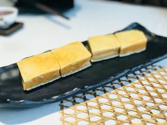 招牌脆皮松糕-味可道美食坊(福基路店)
