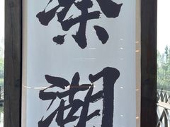 -溱湖国家湿地公园