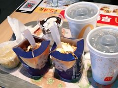 -麦当劳(燕顺路店)