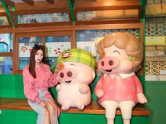 -香港杜莎夫人蜡像馆
