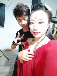 点击看大图 -盘子女人坊古装写真摄影(南京总店)