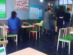 大堂-天食包子铺(中华西路店)