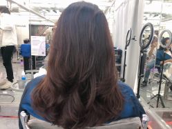 -COMO SALON 烫染可茉发型
