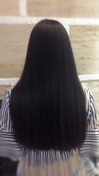 晚上出去吓人必备黑长直-Amber Salon艾珀沙龙