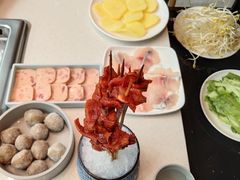 -重庆刘一手火锅(三峡广场直营店)